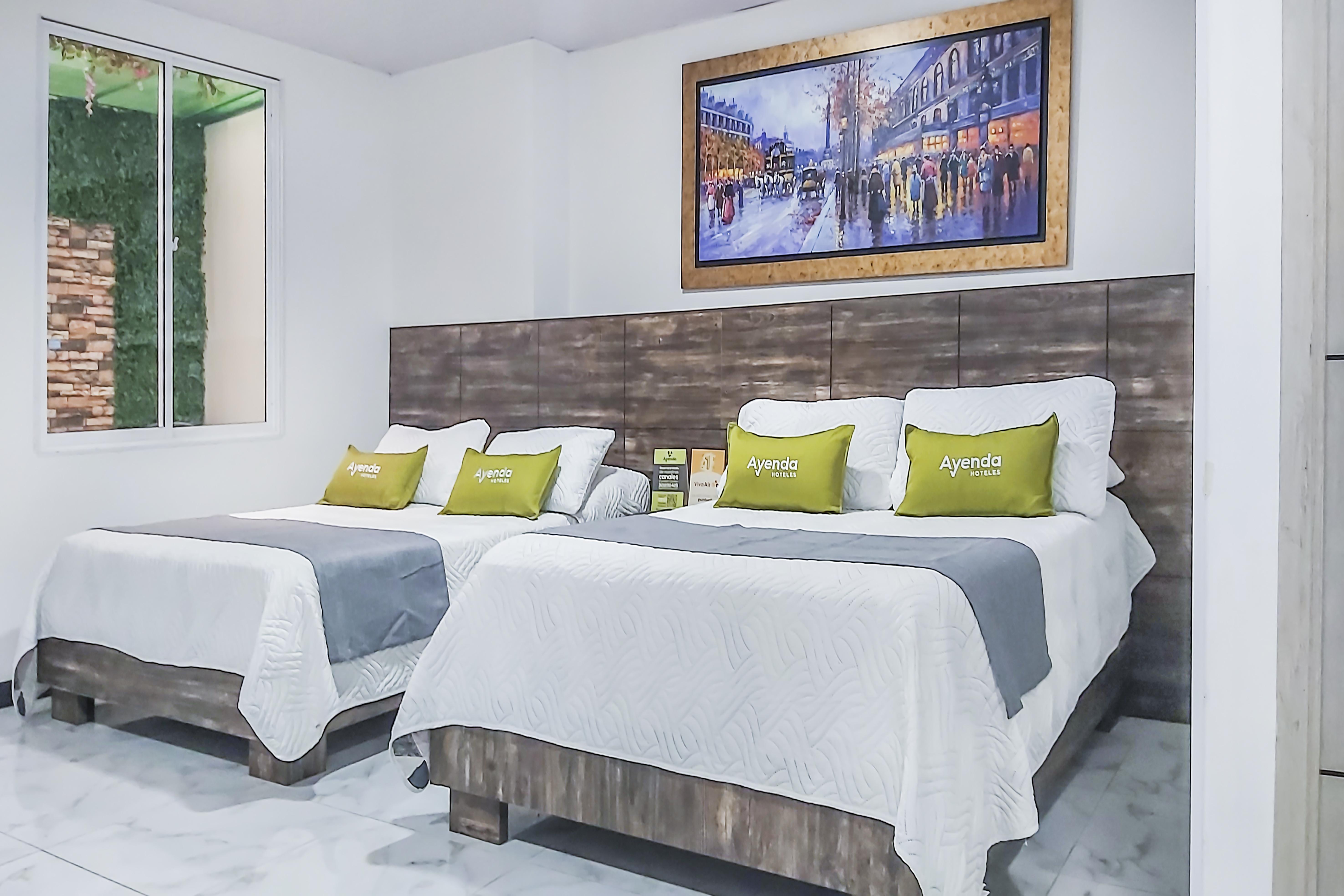 Hotel Los Maderos Кали Экстерьер фото
